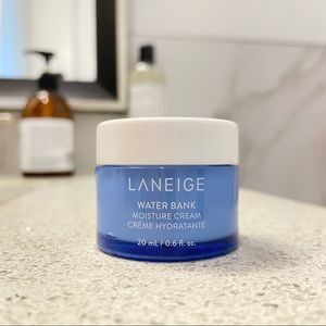 【2/$15】Laneige Water Bank Moisturizer Cream